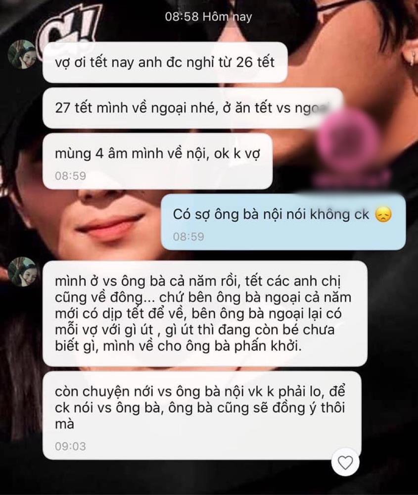 Chồng đưa vợ về ngoại ăn Tết, chị em dụi mắt không tin là có thật-2