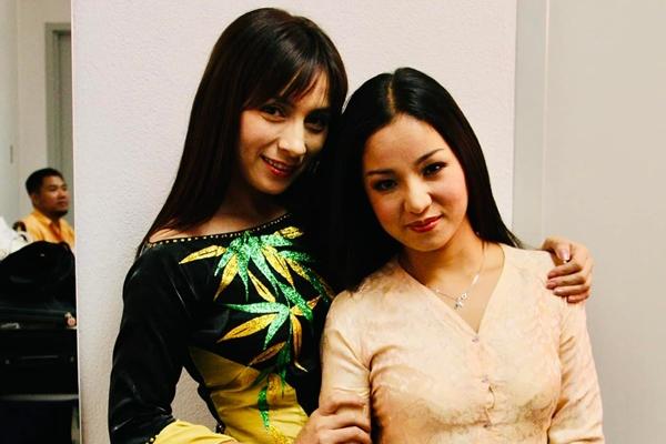 Thúy Nga gặp tai nạn nát xe hơi, sức khỏe hiện ra sao?-4