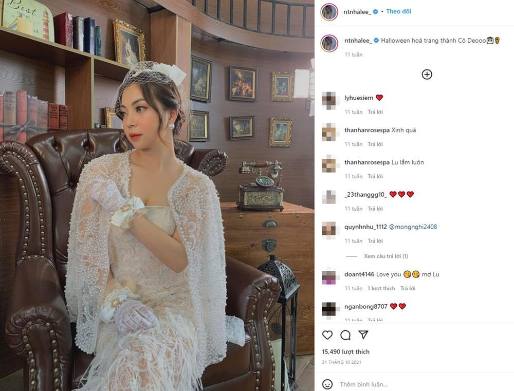 Nhật Lê nhá ảnh cưới chất hơn nước cất từ 2 tháng trước-3