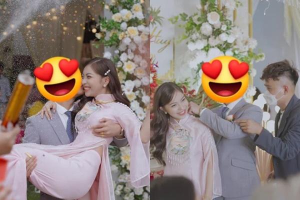 Nhật Lê nhá ảnh cưới chất hơn nước cất từ 2 tháng trước-1