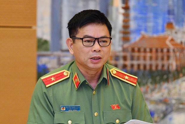 Tướng Công an: Nguyễn Trung Huyên găm 9 đinh vào đầu bé 3 tuổi như thời trung cổ-1