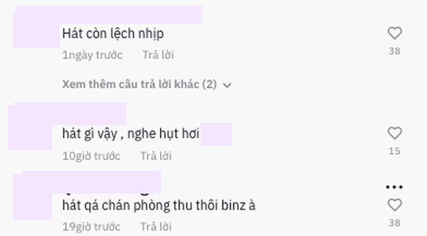 Binz hát live bị chê tới tấp xứng đáng rapper phòng thu?-2