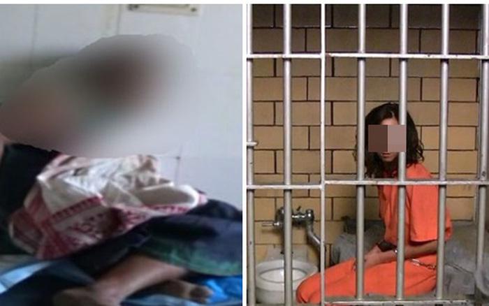 10 tù nhân đồng nổi loạn cưỡng hiếp tập thể 38 nữ tù nhân-1