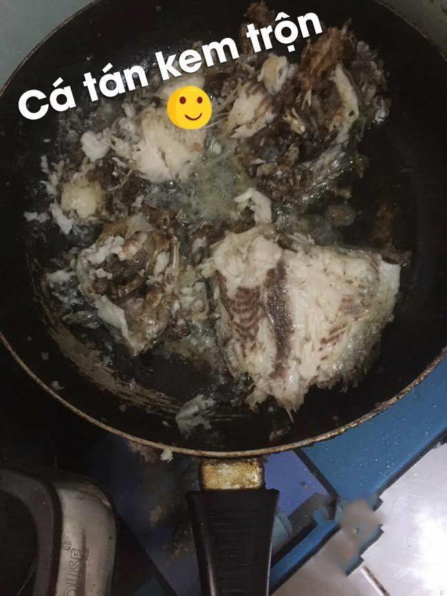 Gái đảm nấu cơm, dân mạng ngã ngửa tưởng phim ma Thái-6