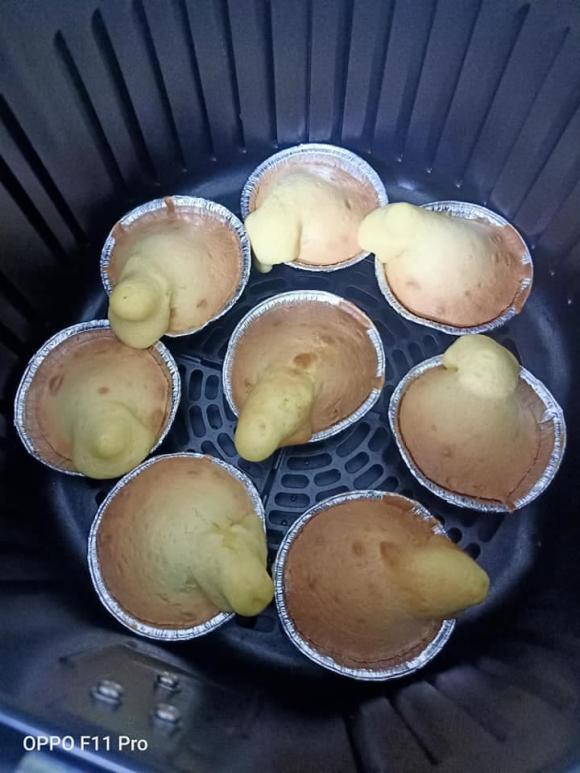 Gái đảm nấu cơm, dân mạng ngã ngửa tưởng phim ma Thái-10