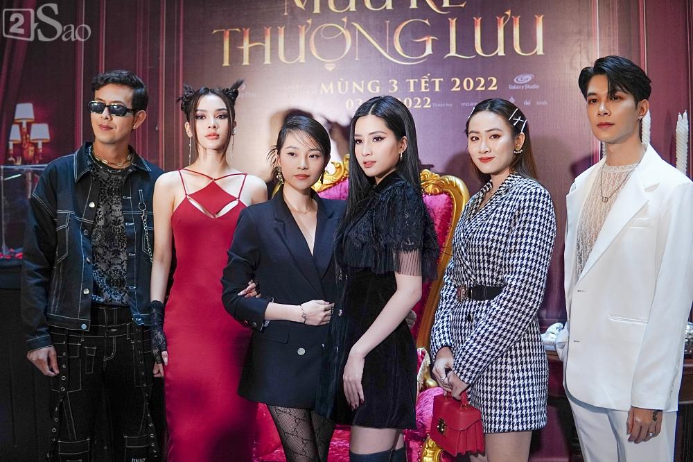 Thiên An: Mong mọi người công nhận tôi bằng thực lực-1