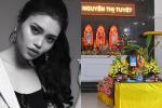 Người mẫu Nguyễn Thị Tuyết qua đời vì rơi lầu cao-5