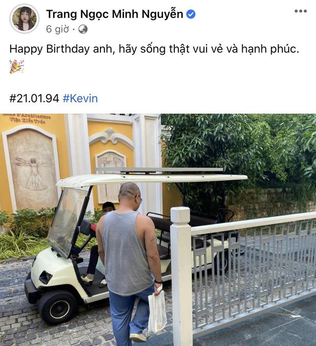 Thái độ hiện tại của Lương Minh Trang với Vinh Râu sau ly hôn-1