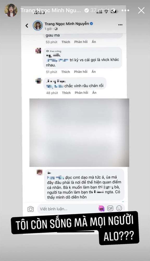 Thái độ hiện tại của Lương Minh Trang với Vinh Râu sau ly hôn-2