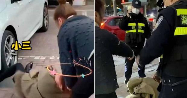 Tiểu tam mặt dày hẹn gặp chính thất, tuyên bố một câu gây xô xát-1