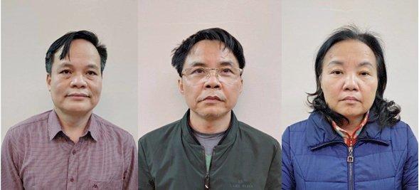 Giám đốc CDC Bắc Giang bị bắt giam vì liên quan Công ty Việt Á-1