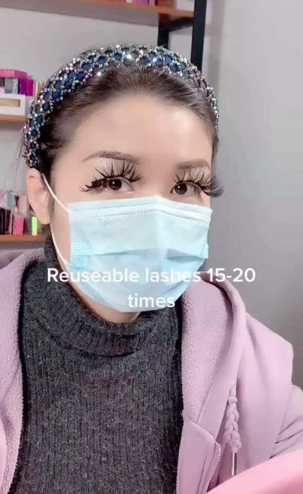 Những tai nạn nối mi kinh hoàng, có cho tiền cũng không dám làm-5