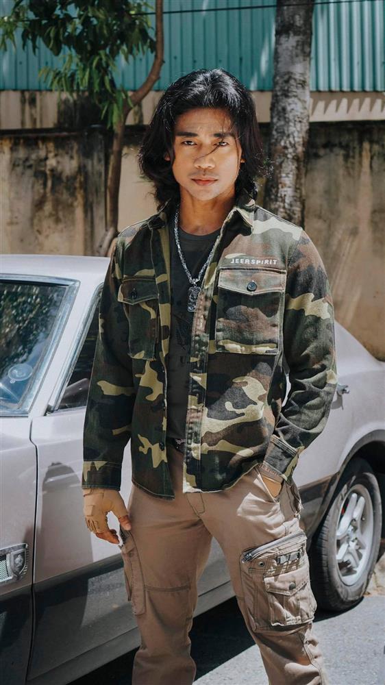 Ngôi sao hành động màn ảnh Việt sợ đóng cảnh nóng sẽ ảnh hưởng đến vợ con-1