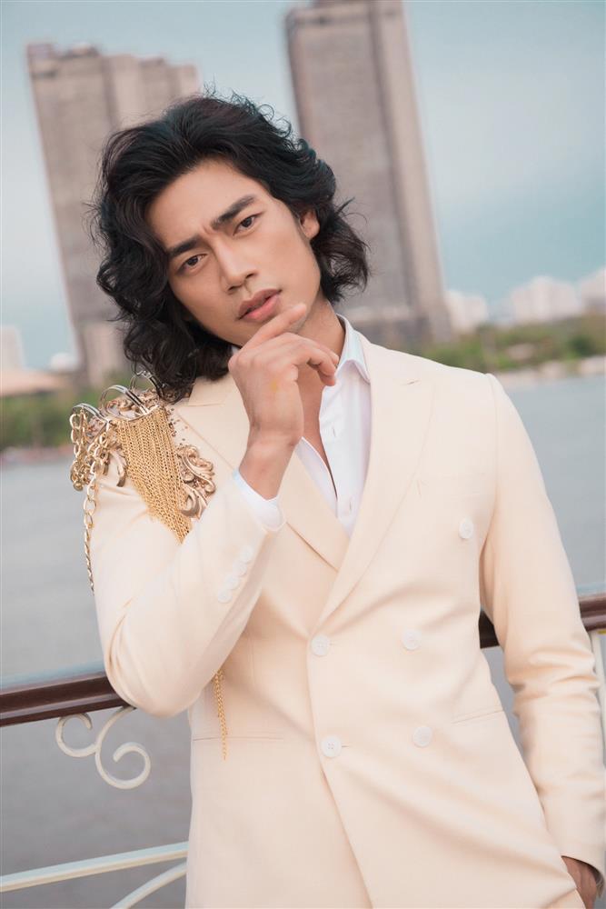 Ngôi sao hành động màn ảnh Việt sợ đóng cảnh nóng sẽ ảnh hưởng đến vợ con-3