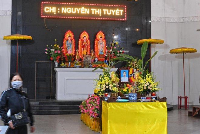 Người mẫu Nguyễn Thị Tuyết qua đời vì rơi lầu cao-1