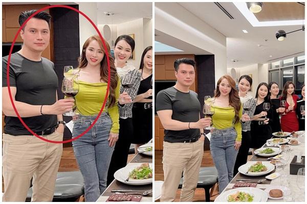 Quỳnh Nga - Lã Thanh Huyền khoe vòng 1 khủng ngày họp mặt cuối năm-6