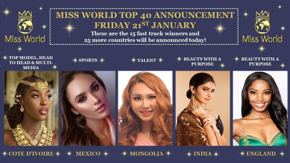 HOT: Đỗ Thị Hà chính thức lọt top 40 Miss World 2021-3