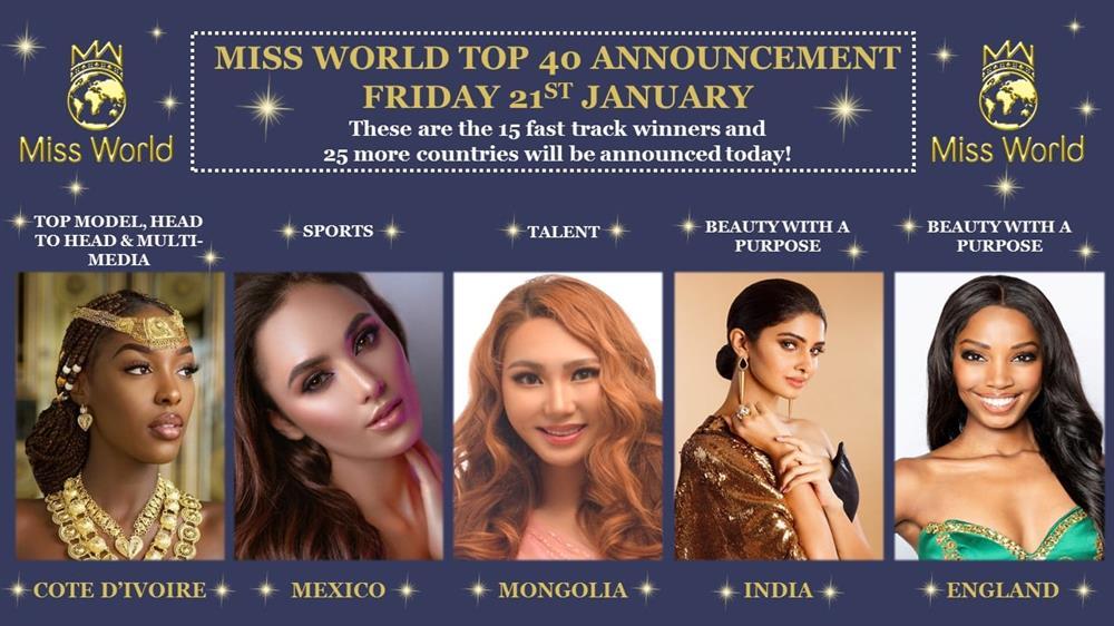 HOT: Đỗ Thị Hà chính thức lọt top 40 Miss World 2021-3