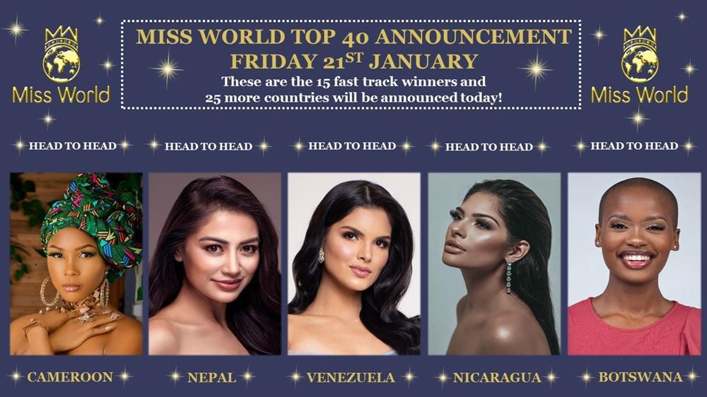 HOT: Đỗ Thị Hà chính thức lọt top 40 Miss World 2021-5