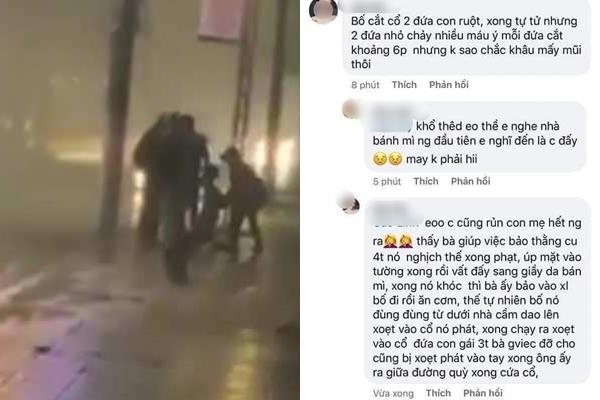 Tạm giam người cha cứa cổ 2 con-2