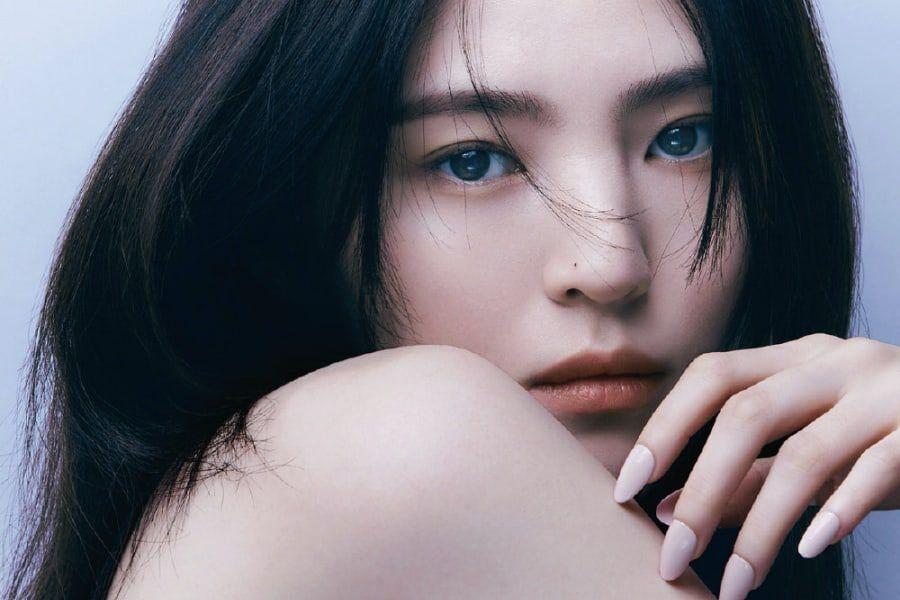 Gen Z Hàn lựa chọn Han So Hee là nàng thơ xinh đẹp nhất-4