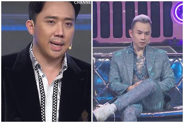 Karik đăng đàn bảo vệ Binz cực gắt sau đêm chung kết Rap Việt-4