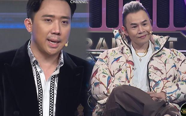 Trấn Thành công khai bênh vực Binz: Tất cả là do thí sinh-3