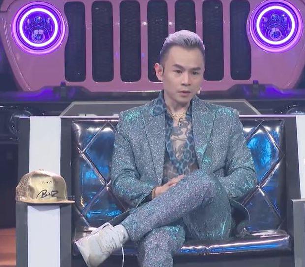 Trấn Thành công khai bênh vực Binz: Tất cả là do thí sinh-1