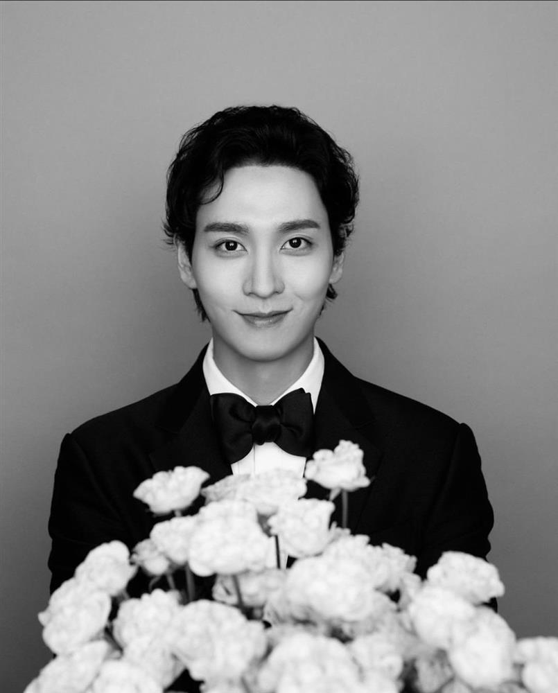 Ngắm trọn ảnh cưới Park Shin Hye trước giờ vào lễ đường-6