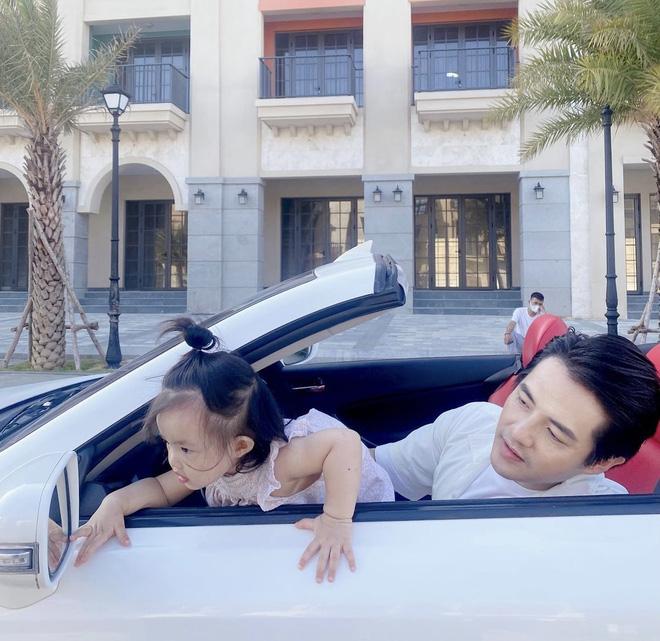 Tiểu thư nhà Đông Nhi nhập đường đua siêu xe, quyền lực át bố-2