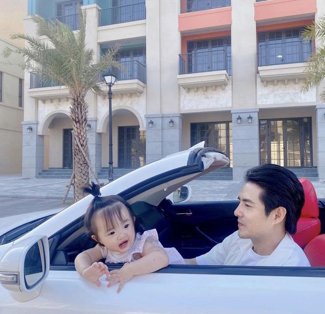 Tiểu thư nhà Đông Nhi nhập đường đua siêu xe, quyền lực át bố-3