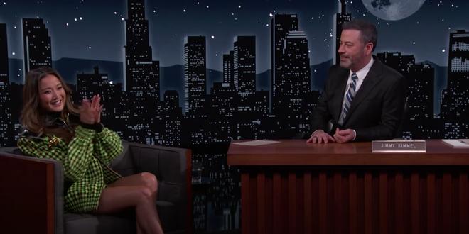 Jimmy Kimmel gây phẫn nộ vì so sánh BTS với đại dịch-1