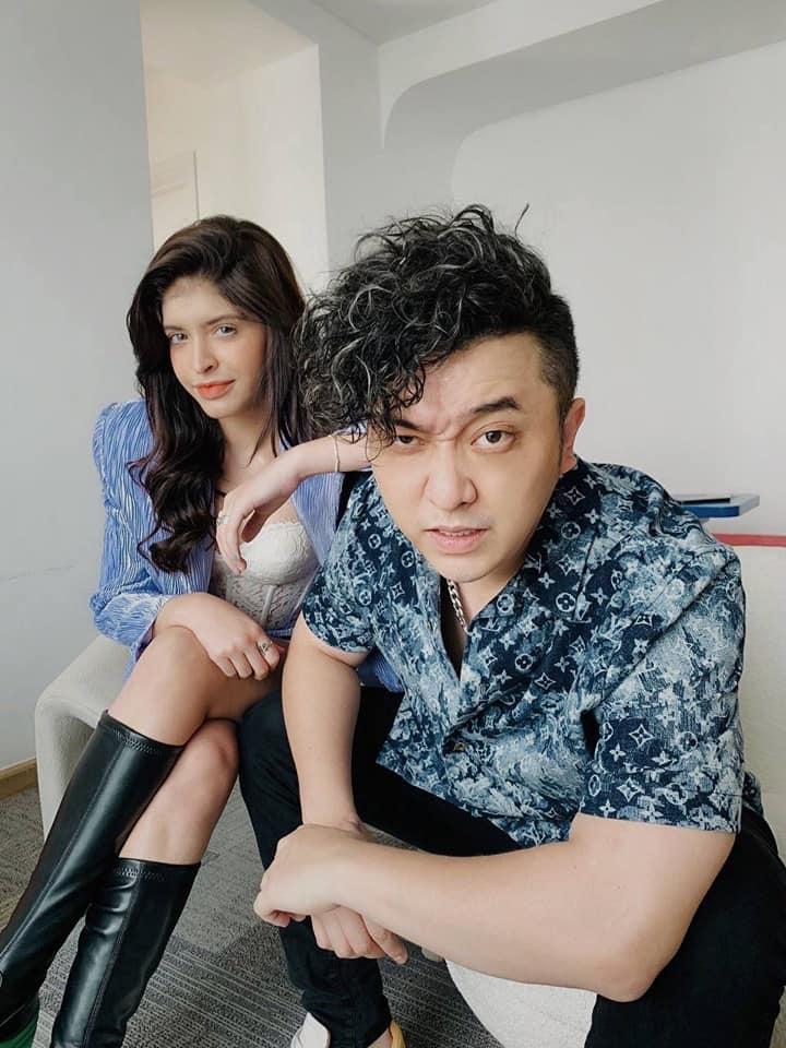 Andrea xuất hiện cùng tình cũ Yanbi, bị lật lại thời đấm đá tạt tai-7