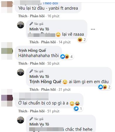 Andrea xuất hiện cùng tình cũ Yanbi, bị lật lại thời đấm đá tạt tai-2