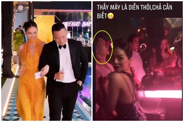 Lệ Quyên lộ mặt nhọn hoắt, hai má hóp rõ vẻ già nua-5