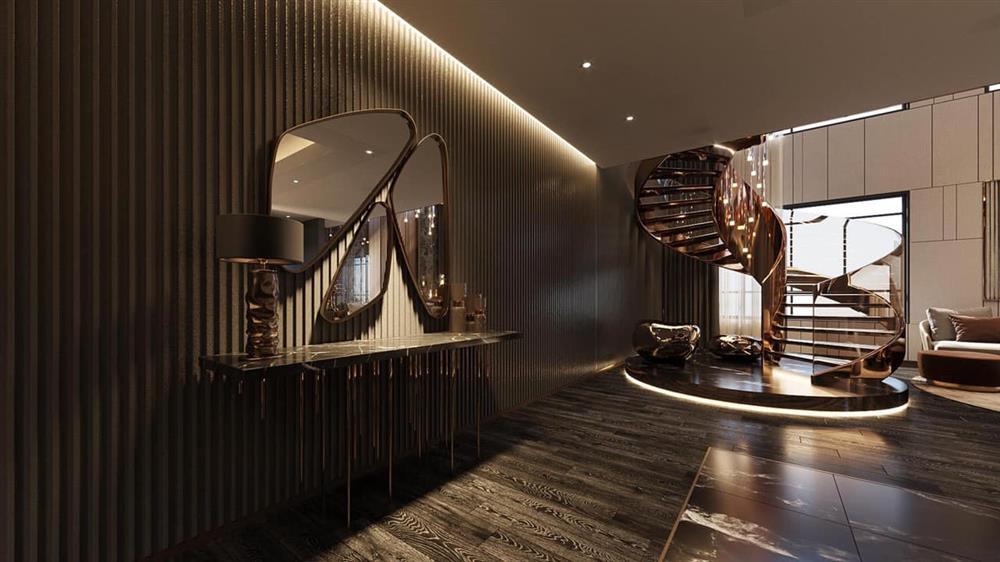 Ngân 98 khoe biệt thự tiền tỷ đang xây, sắp soán ngôi Ngọc Trinh?-3