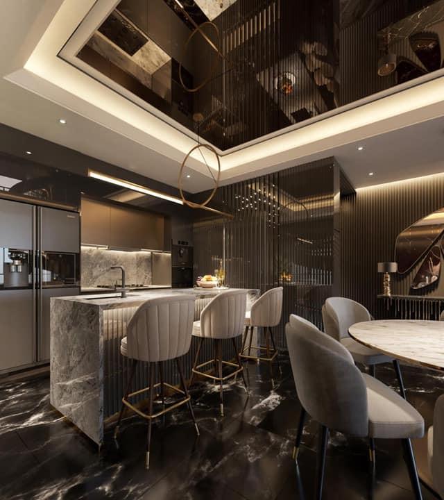 Ngân 98 khoe biệt thự tiền tỷ đang xây, sắp soán ngôi Ngọc Trinh?-5