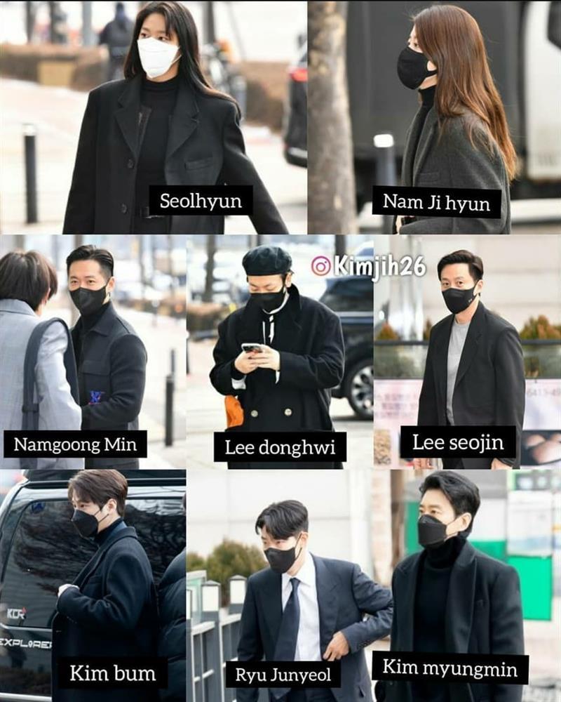 Lee Min Ho đến đám cưới tình cũ Park Shin Hye, nói câu hết hồn-5