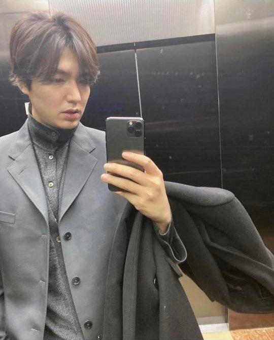 Lee Min Ho đến đám cưới tình cũ Park Shin Hye, nói câu hết hồn-6