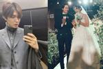 Park Shin Hye tung ảnh sau hôn lễ, tăng cân rõ rệt khi mang bầu-9