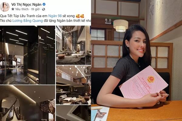 Ngọc Trinh hóa nữ hoàng - Hà Kiều Anh nghi dao kéo-11