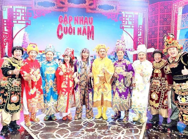 Nghệ sĩ Tự Long: Làm Táo Quân không dễ như nhiều người nghĩ-2