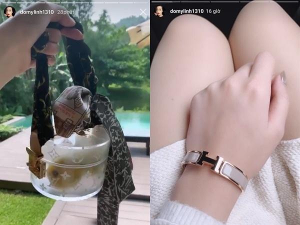 Đỗ Mỹ Linh sang chảnh dát hàng hiệu tiền tỷ từ hồi yêu thiếu gia-11