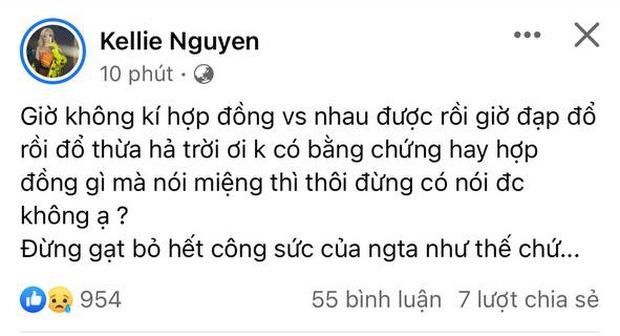 Học trò cưng Binz dính phốt ăn cắp, chính chủ đòi bằng chứng-2