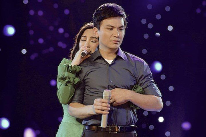 Mạnh Quỳnh tuyên bố không còn muốn nhắc đến Phi Nhung-1