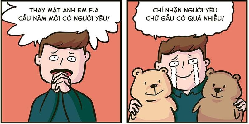 1.001 điều ước tình duyên nhỏ nhoi của các con giời đầu năm mới-1