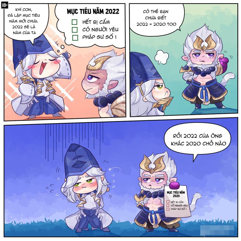 1.001 điều ước tình duyên nhỏ nhoi của các con giời đầu năm mới-8