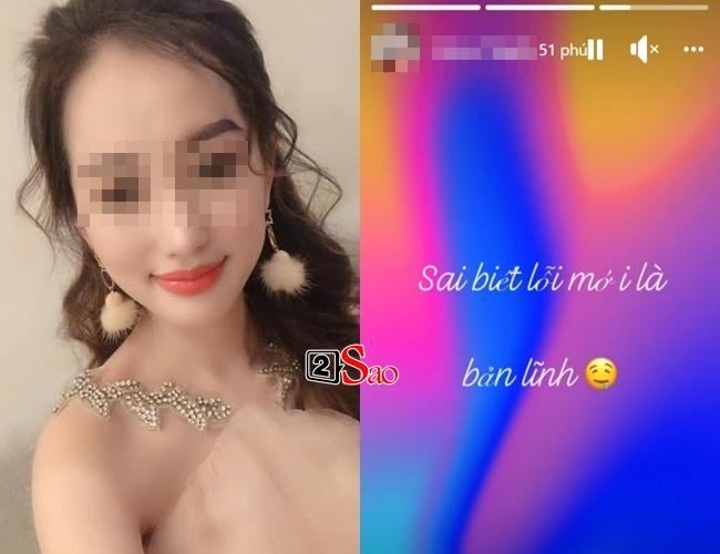 Á hậu T.T nói gì khi Thanh Bình một mực nói mình nhận vơ?-3