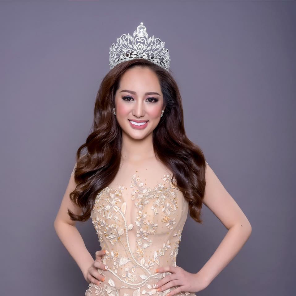 Á hậu vướng lùm xùm tình ái với nam diễn viên T.B là ai?-5