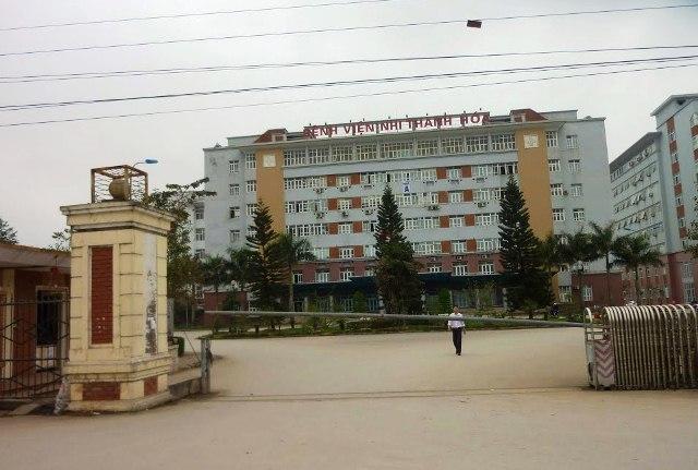 Kết luận vụ Trưởng khoa Bệnh viện Nhi Thanh Hóa bị tố sàm sỡ nữ nhân viên cấp dưới tại bệnh viện-1